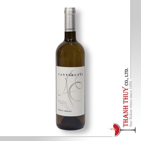 PINOT GRIGIO D.O.P. FRIULI COLLI ORIENTALI
