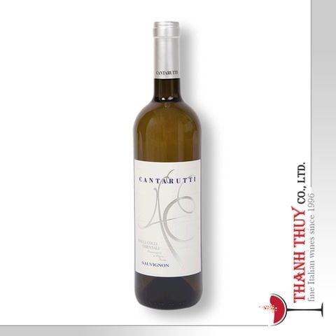 SAUVIGNON D.O.P. FRIULI COLLI ORIENTALI