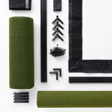  GÓI MÔ PHỎNG - QED SWING BAY 12ft 