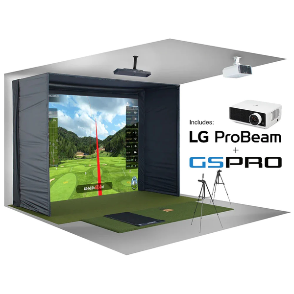  GÓI MÔ PHỎNG - EYE XO2 SWING BAY All-In 10ft 