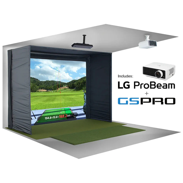  GÓI MÔ PHỎNG - EYE XO SWING BAY 10ft 