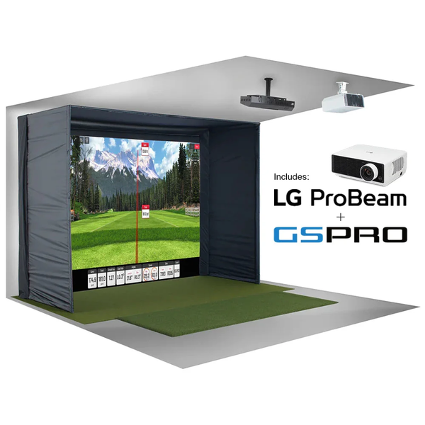  GÓI MÔ PHỎNG - QED SWING BAY 10ft 