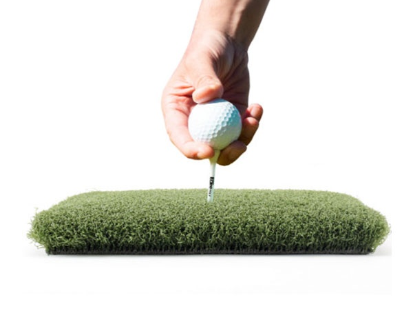  Thảm Swing golf cắm Tee thật 1.25x1.8 m 