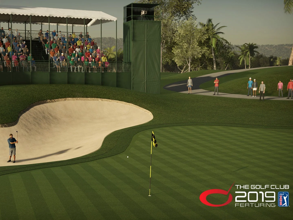 Phần mềm golf TGC2019