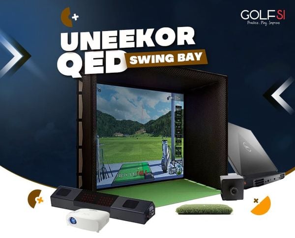 GÓI MÔ PHỎNG UNEEKOR QED SWINGBAY