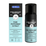  Dung dịch vệ sinh nam dạng bọt, tinh chất bạc hà tươi mát - Shell Pure Peppermint Extract - 100ml 