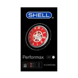  Bao cao su Shell Performax 6 in 1 - Kéo dài thời gian - Hộp 10 cái 