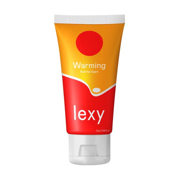  Gel bôi trơn ấm nóng Lexy Warming - Chai 55ml 