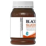  Blackmores Glucosamine Sulfate 1500mg Joint Health Vitamin 180 Tablets 