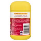  Nature's Way Kids Smart Vita Gummies Fussy Eaters 60s For Children 