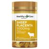  Healthy Care Sheep Placenta 5000mg 100 