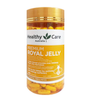  Healthy Care Royal Jelly 1000mg 365 Capsules 