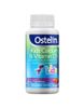  Ostelin Kids Calcium & Vitamin D Chewable - D3 for Childrens Bone Health & Immunity - 90 Tablets 