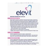  Elevit Pre-conception & Pregnancy Multivitamin 100 Tablets (100 Days) 