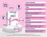  Elevit Pre-conception & Pregnancy Multivitamin 100 Tablets (100 Days) 