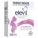  Elevit Pre-conception & Pregnancy Multivitamin 100 Tablets (100 Days) 
