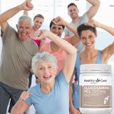  Healthy Care Glucosamine HCL 1500mg 400 Tablets 
