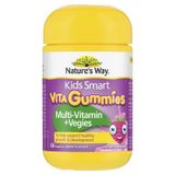  Nature's Way Kids Smart Vita Gummies Multi 60s For Children 