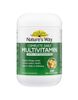  Natures Way Complete Daily Multivitamin 200 Tablets New And Improved 