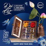  Combo Đại Cát – Quà tết cao cấp 2024 