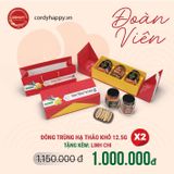  ĐÔNG TRÙNG HẠ THẢO KHÔ 12,5gr ×2 