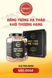  ĐÔNG TRÙNG HẠ THẢO KHÔ THƯỢNG HẠNG 
