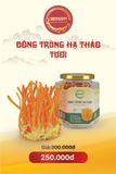  ĐÔNG TRÙNG HẠ THẢO TƯƠI 