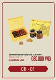  ĐÔNG TRÙNG HẠ THẢO KHÔ 12,5gr ×2 