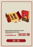  ĐÔNG TRÙNG HẠ THẢO KHÔ 12,5gr ×2 