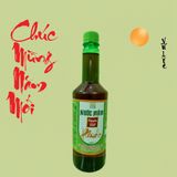  Nước mắm "nguyên chất" Phước loại 1, 