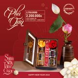  Combo Phú Quý – Quà tết cao cấp 2024 