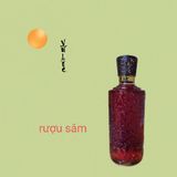  RƯỢU SÂM 