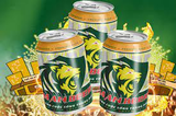  ROMAN BEER - PREMIUM BIA TIỆP - THÙNG 24 LON 330ML 