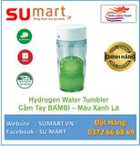  Bình Tạo Nước Hydro Cầm Tay BAMBI - Chọn 9 Màu Yêu Thích 