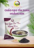  THÙNG CHÁO GẠO TÍM THAN HOÀNG KIM (30 gói/thùng) 