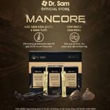  [VIP] Dr. Sam MANCORE - Hắc sâm Hàn Quốc 6 năm tuổi 