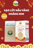  GẠO LỨT NÂU VÀNG HOÀNG KIM (1.8 kg/hộp) 