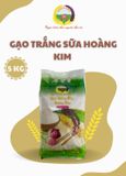  GẠO TRẮNG SỮA HOÀNG KIM (5 kg/túi) 