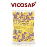  Kẹo Chuối Gân 500g -  VICOSAP ĐẶC SẢN TRÀ VINH 