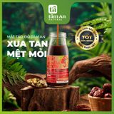  Mật Táo Đỏ Tâm An - Chai 250ml 