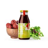  Mật Táo Đỏ Rau Xanh - Chai 250ml 