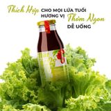  Mật Táo Đỏ Rau Xanh - Chai 250ml 