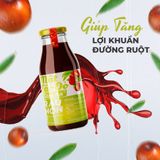  Mật Táo Đỏ Rau Xanh - Chai 250ml 