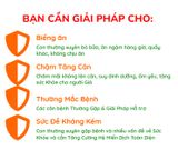  Sữa Non Miễn Dịch Auslac Lactoferrin Chính Hãng 