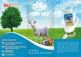  Sữa Dê Tươi YoooMilk - Chai 250ml 