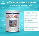  Sữa Non Alpha Lipid New Zealand - Chính Hãng New Zealand 