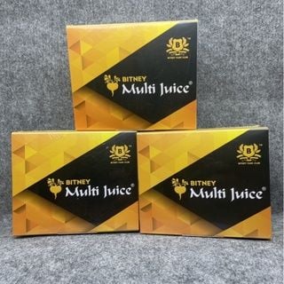 Tế Bào Gốc Malaysia - Trà Nước Trái Cây Multi Juice 
