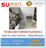  Tế Bào Gốc Purtier Placenta 6 PLUS Malayasia | Mua 1 Tặng 1 