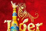  Bia Tiger - Thùng 24 lon beer 330ml 