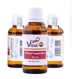  Vida ® Plus - Nọc bọ cạp xanh Cuba (Chính Hãng) - giúp Hỗ Trợ Cho Người Bị U Bướu 30ml 